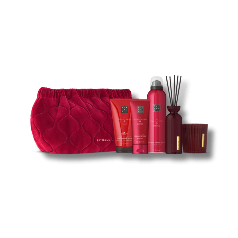 Подарунковий набір - Rituals The Ritual Of Ayurveda Gift Set L - Фото 1