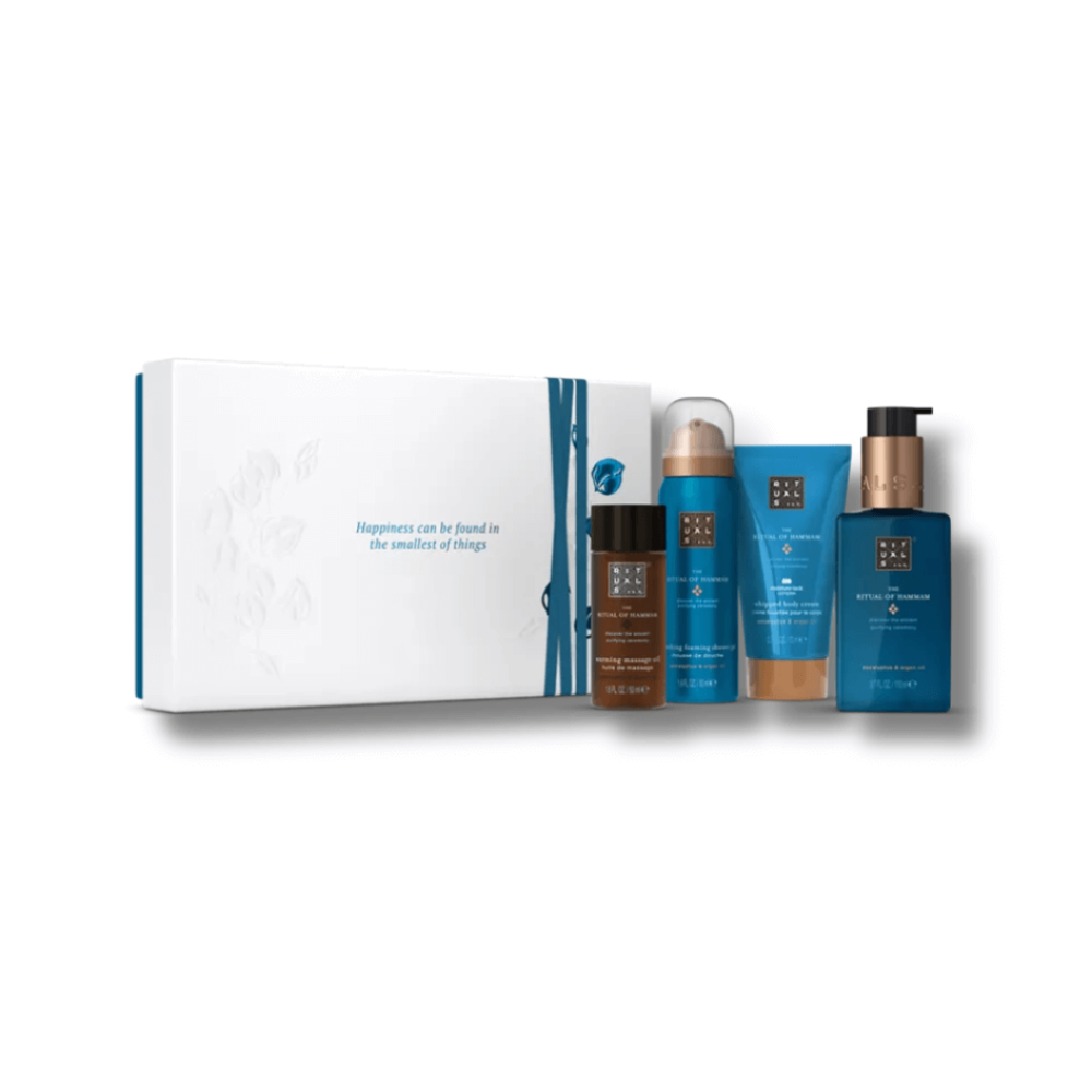 Подарочный набор - Rituals The Ritual of Hammam Gift Set S - Фото 1