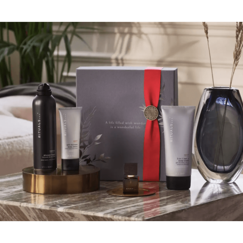 Подарочный набор - Rituals The Ritual of Homme Gift Set M фото 2