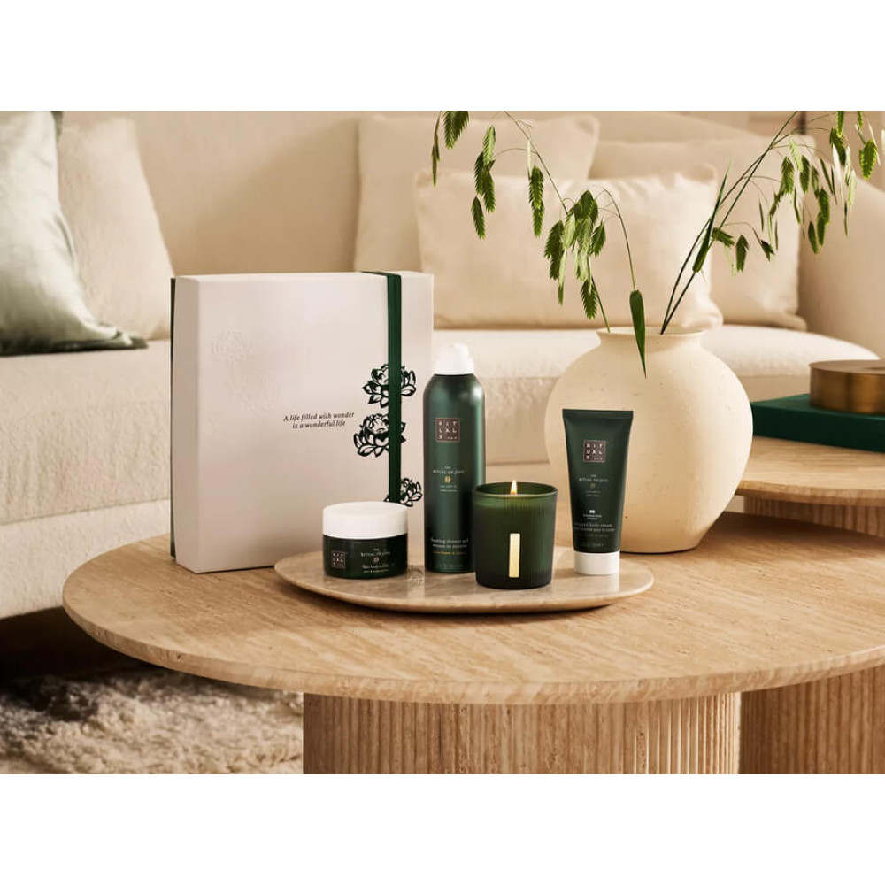 Подарочный набор - ​Rituals ​The Ritual of Jing Gift Set M фото 3