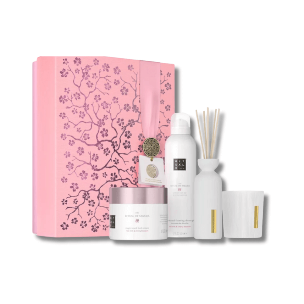 Подарочный набор - Rituals The Ritual of ​Sakura Gift Set L - Фото 1