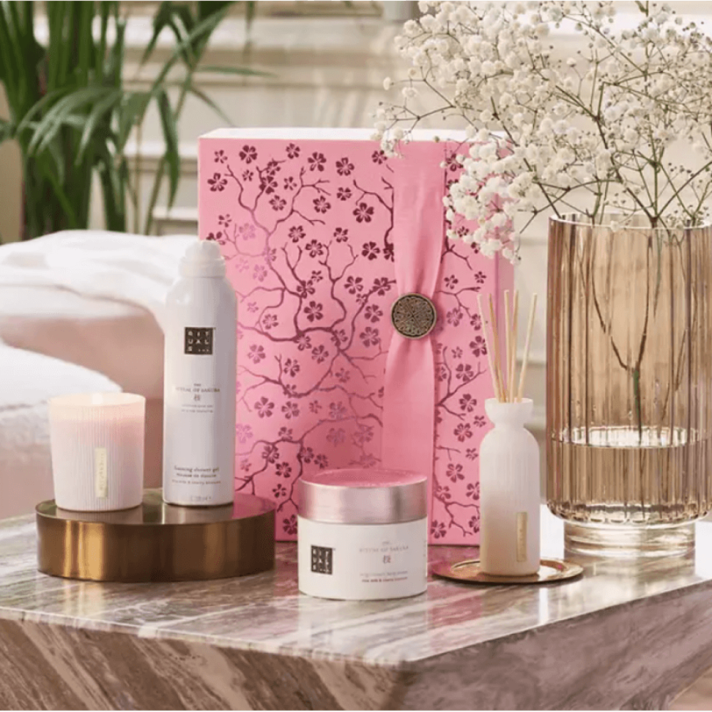 Подарочный набор - Rituals The Ritual of ​Sakura Gift Set L фото 2