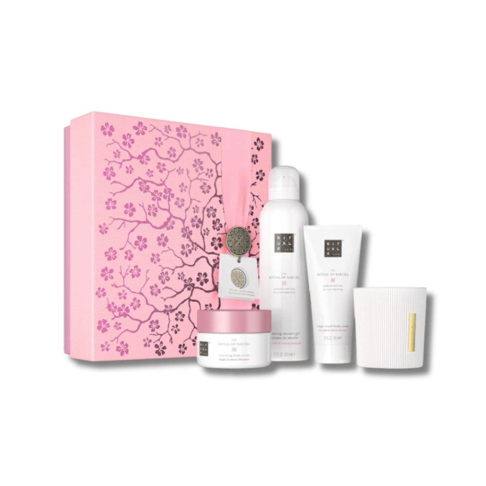 Подарочный набор - Rituals The Ritual of ​Sakura Gift Set M - Фото 1