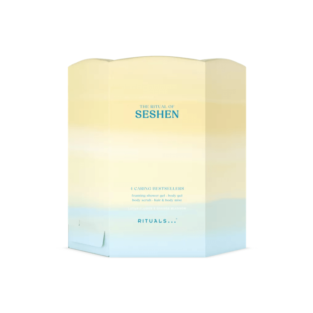 Подарочный набор - Rituals The Ritual of Seshen Gift Set L фото 2