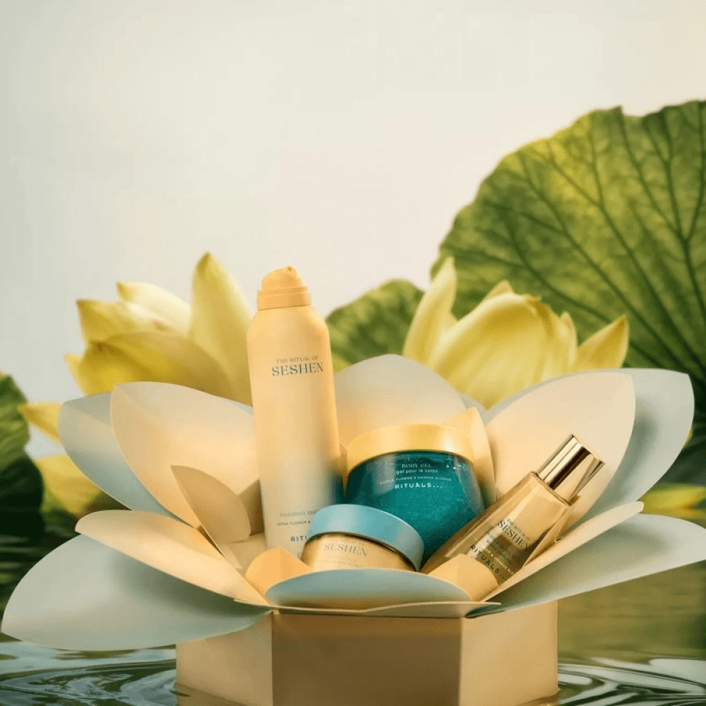 Подарочный набор - Rituals The Ritual of Seshen Gift Set L фото 3