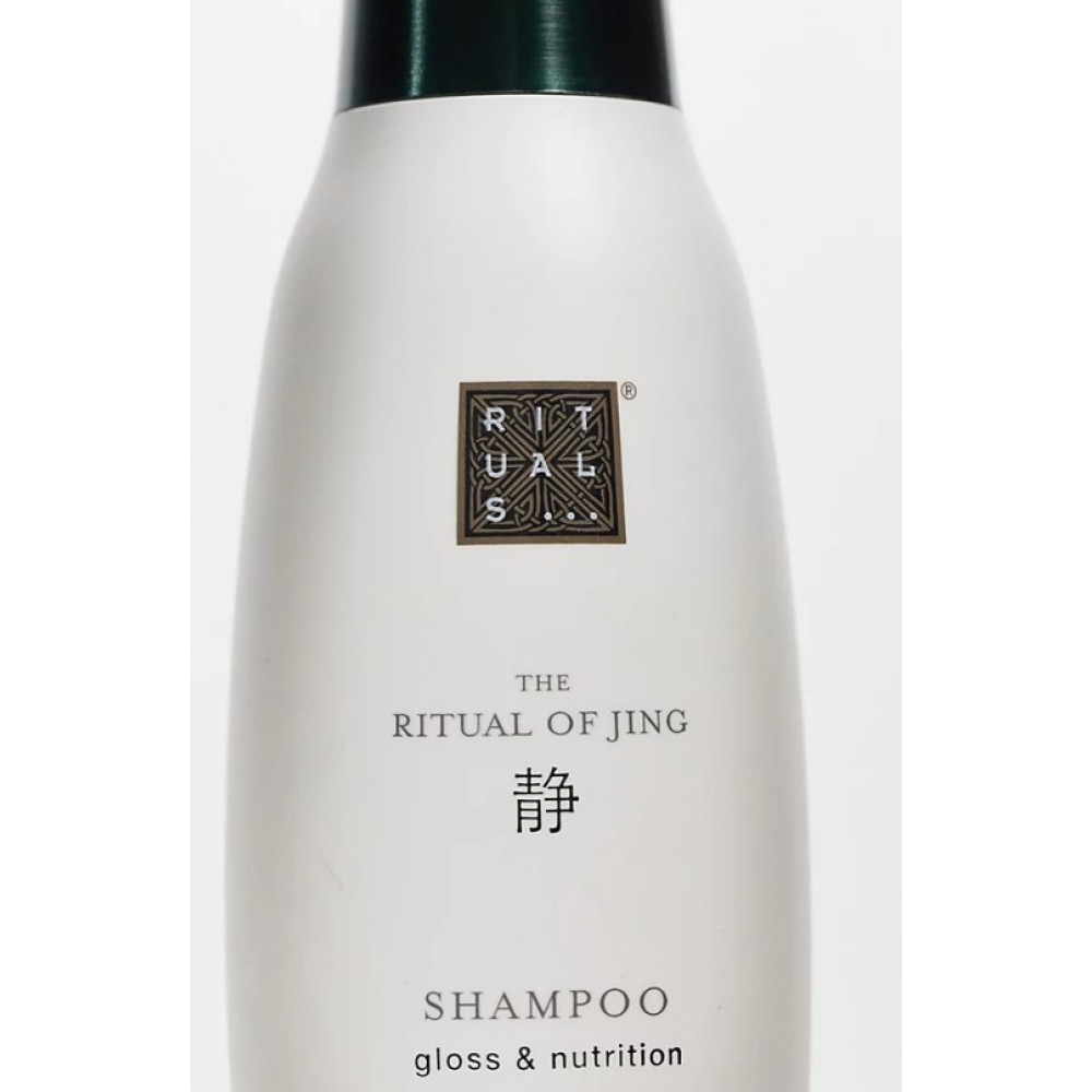 Питательный шампунь для волос - Rituals The Ritual Of Jing Shampoo фото 4