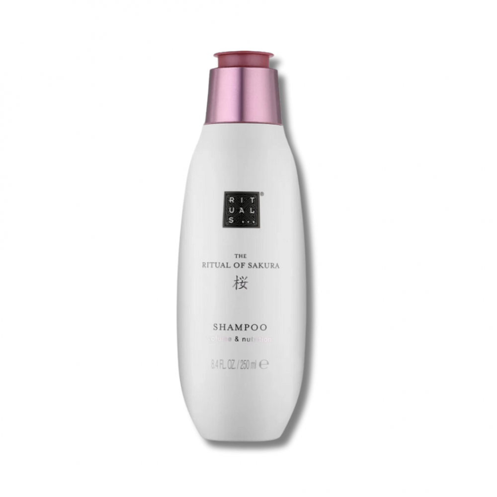 Поживний шампунь - Rituals The Ritual of Sakura Nourishing Shampoo фото