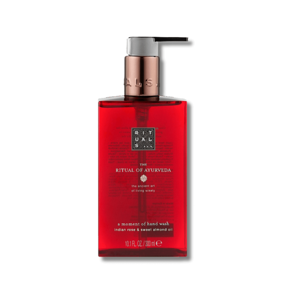 Жидкое мыло для рук - Rituals The Ritual of Ayurveda Hand Wash фото