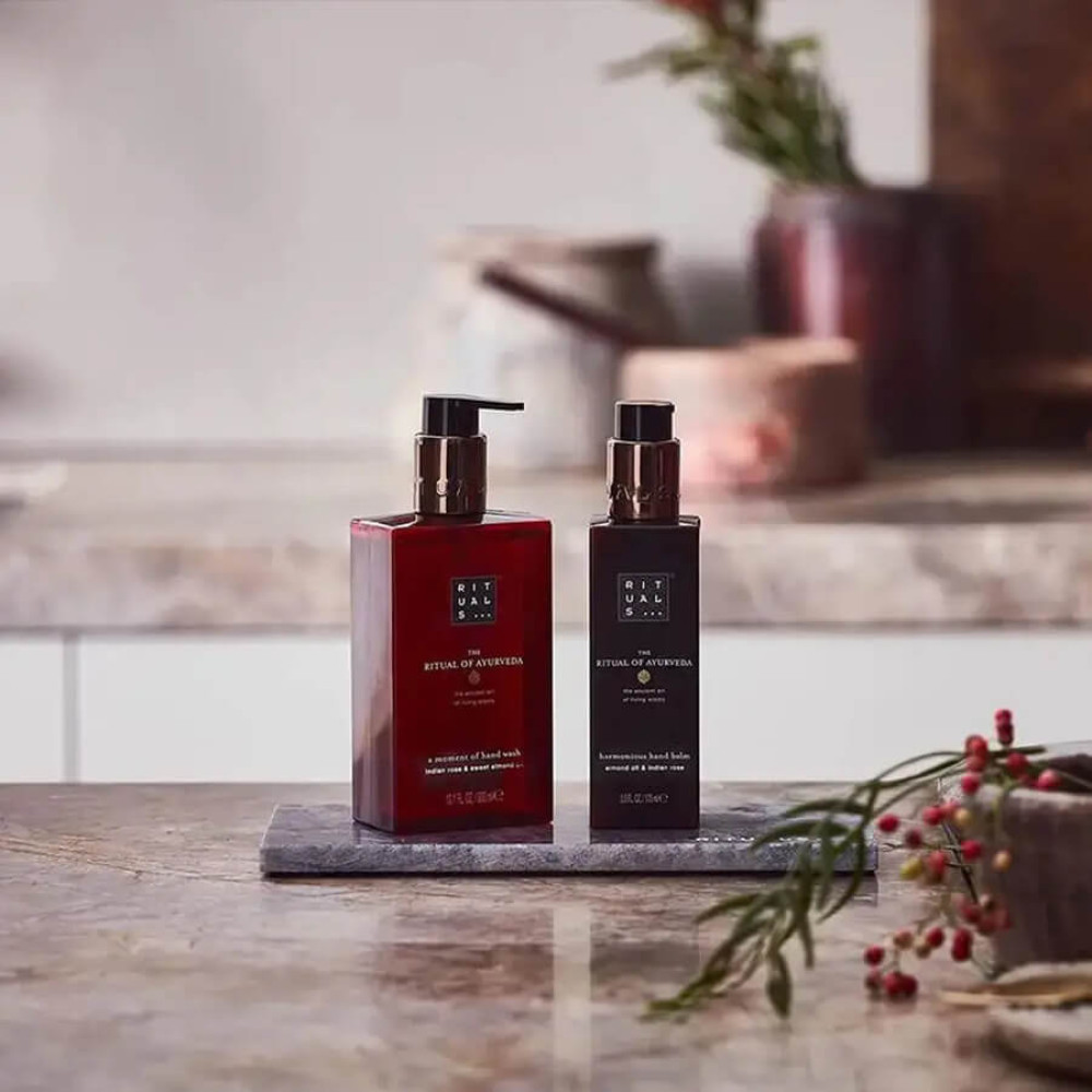 Жидкое мыло для рук - Rituals The Ritual of Ayurveda Hand Wash фото 4