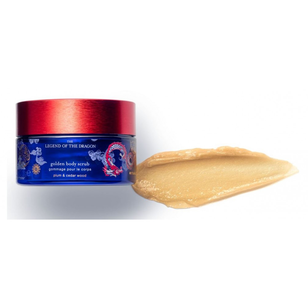 Скраб для тела - Rituals The Legend Of The Dragon Gold Body Scrub фото 2
