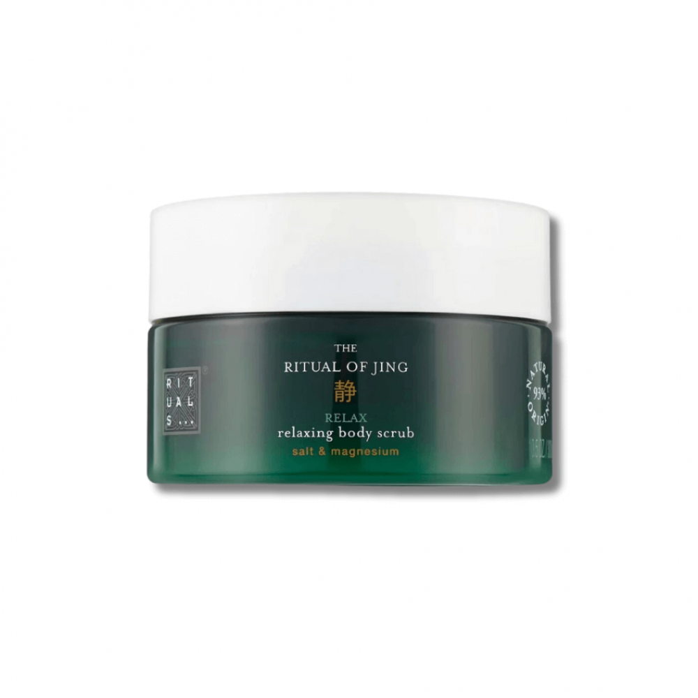 Скраб для тела - Rituals The Ritual of Jing Body Scrub - Фото 1