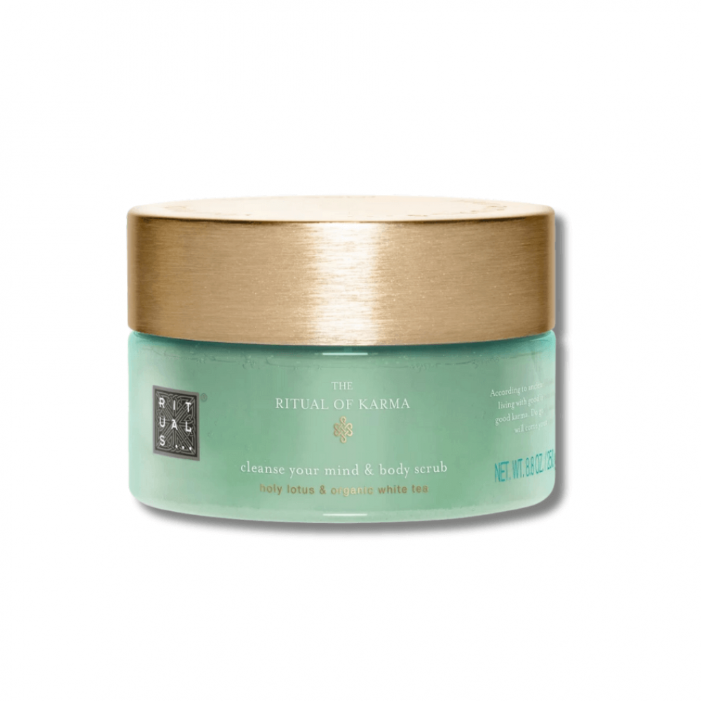 Скраб для тела - Rituals The Ritual of Karma Body Scrub - Фото 1