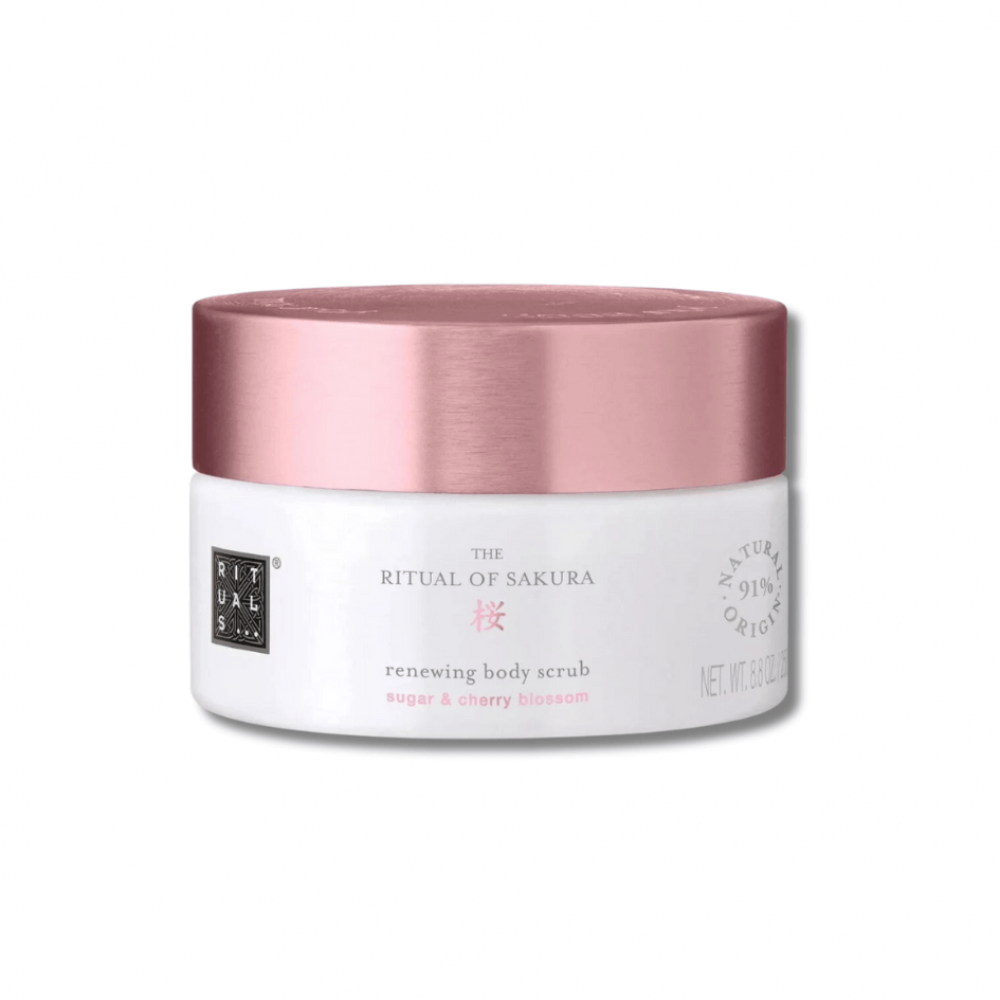 Скраб для тела - Rituals The Ritual of Sakura Body Scrub - Фото 1