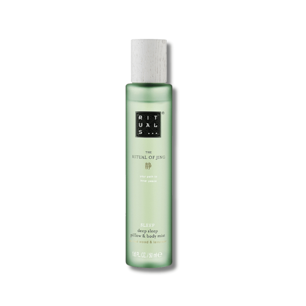 Спрей для подушок - Rituals The Ritual of Jing Deep Sleep Pillow & Body Mist - Фото 1