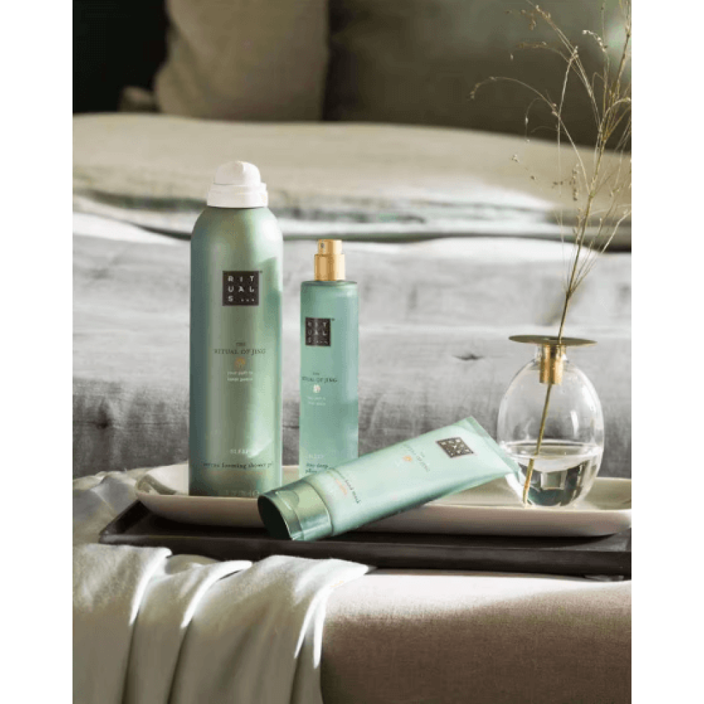 Спрей для подушок - Rituals The Ritual of Jing Deep Sleep Pillow & Body Mist фото 3