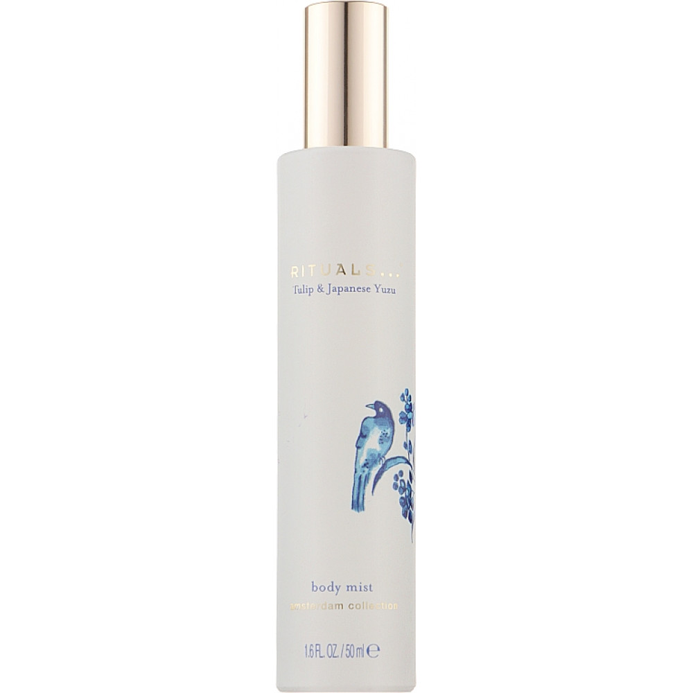 Спрей для тіла та волосся - Rituals Amsterdam Collection Body Mist фото 2