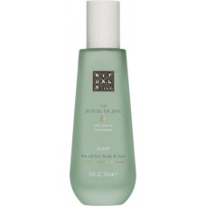 Сухе масло для тіла і волосся - Rituals The Ritual of Jing Dry Oil фото