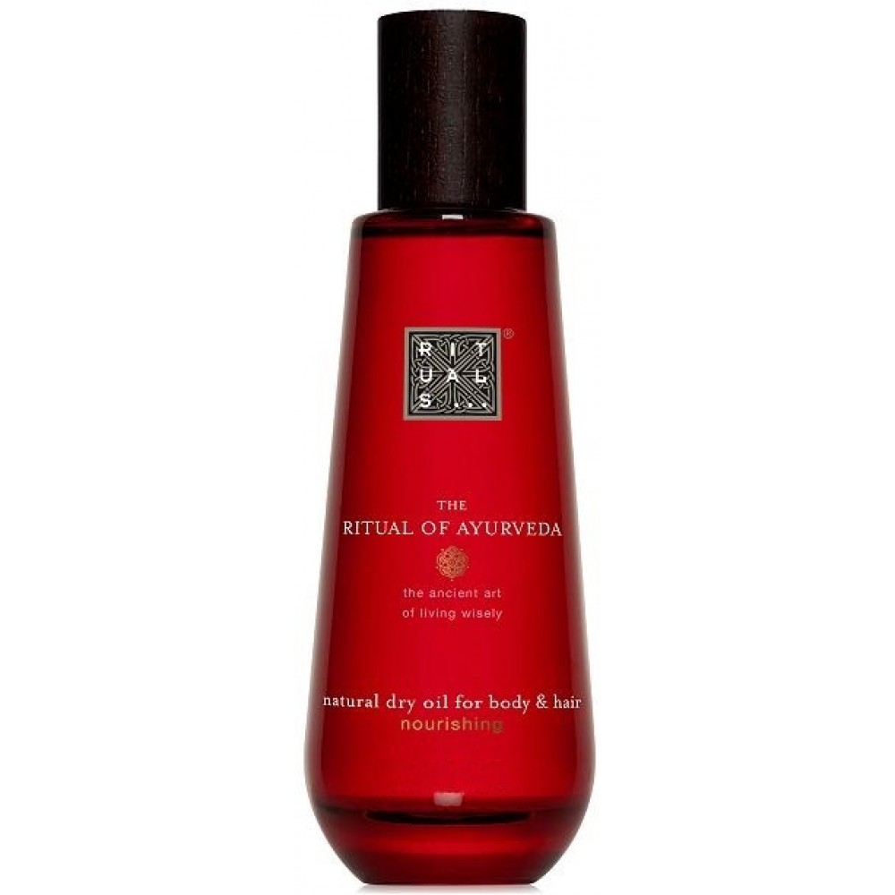 Сухое масло для тела и волос - Rituals The Ritual of Ayurveda Dry Oil Vata - Фото 1