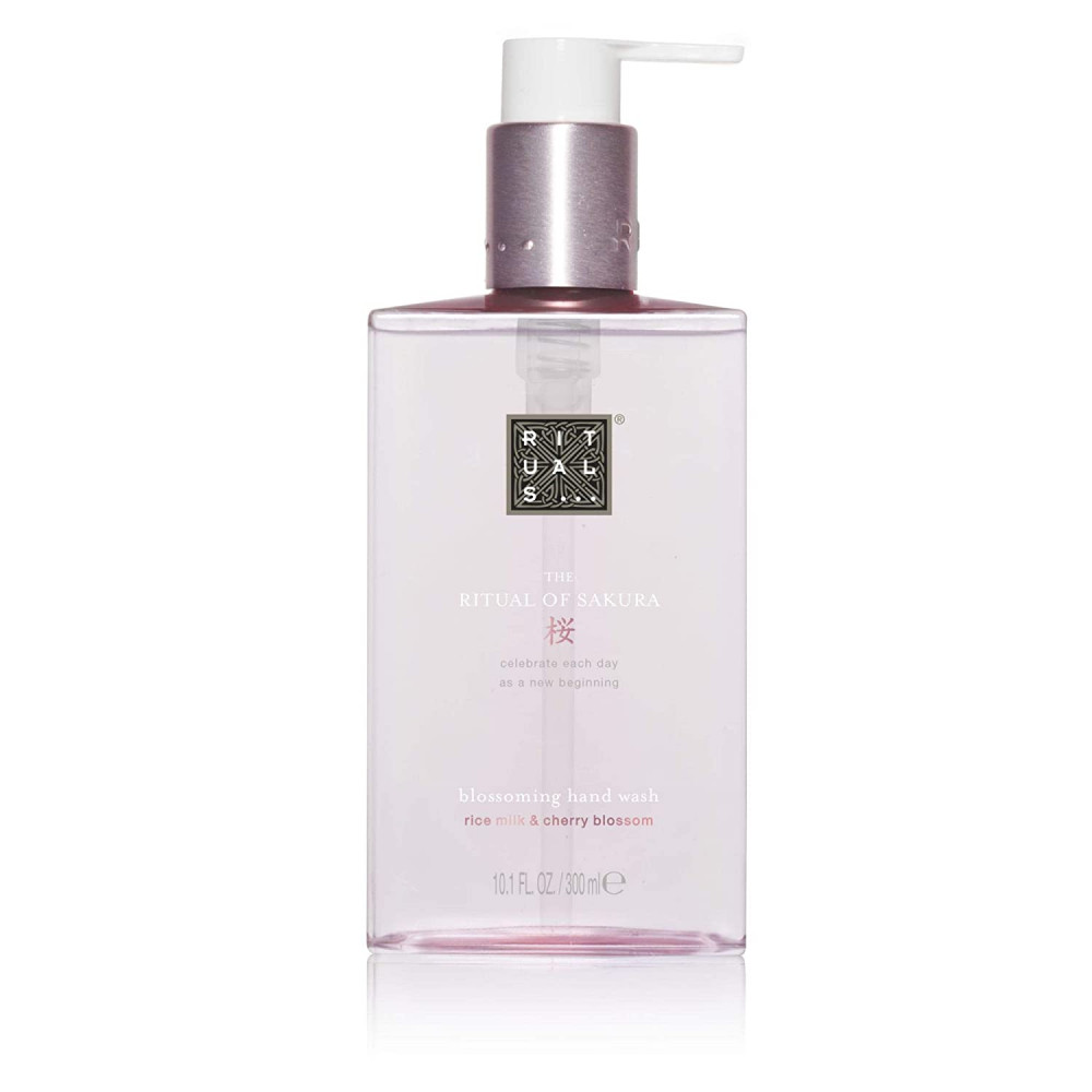 Жидкое мыло для рук с нейтральным PH - Rituals The Ritual Of Sakura Hand Wash фото