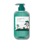 Заспокійливий гель для душу з екстрактом голок сосни - Round Lab Pine Calming Cica Body Wash - Фото 1