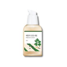 Заспокійлива сироватка з морським полином - Round Lab Mugwort Calming Serum