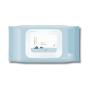 Очищувальні серветки з морською водою - Round Lab 1025 Dokdo Cleansing Tissue - Фото 1