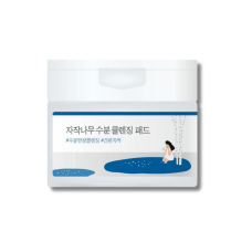 Очищувальні педи з березовим соком - Round Lab Birch Juice Cleansing Pad
