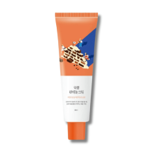 Бар'єрний крем з екстрактом соєвих бобів та пантенолом - Round Lab Soybean Panthenol Cream