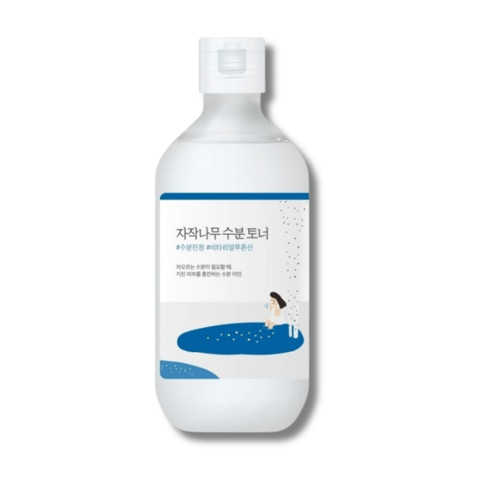 Зволожуючий тонер з березовим соком - Round Lab Birch Juice Moisturizing Toner - Фото 1