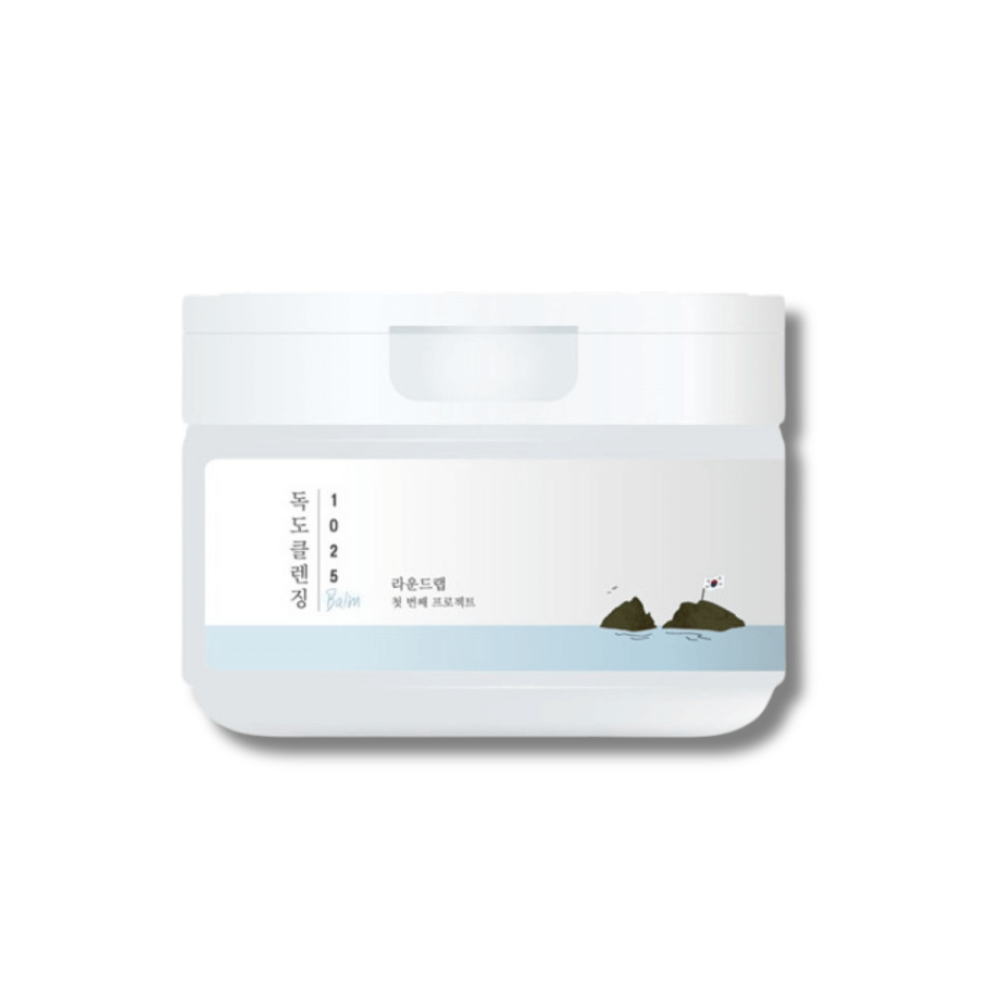 Очищаючий бальзам - Round Lab 1025 Dokdo Cleansing Balm - Фото 1