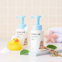 Дитяча пінка для купання - Round Lab Baby Mild Top To Toe Wash - Фото 4