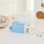 Дитячі очищувальні серветки - Round Lab Baby Mild Wet Wipes - Фото 3
