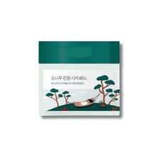 Успокаивающие пилинг-пэды с экстрактом иголок сосны - Round Lab Pine Calming Cica Pad