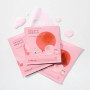 Гелева маска з колагеном - Round Lab Camellia Deep Collagen Firming Gel Mask - Фото 4