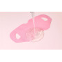 Гідрогелева ліфтинг-маска для контуру обличчя - Round Lab Camellia Deep Collagen V Lifting Gel Mask - Фото 3