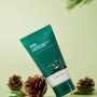 Глиняна маска-пінка для вмивання з екстрактом голок сосни - Round Lab Pine Cica Deep Pore Clay Mask Cleanser - Фото 3