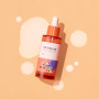 Концентрована сироватка з екстрактом соєвих бобів та пантенолом - Round Lab Soybean Panthenol Ampoule - Фото 3