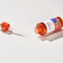 Концентрована сироватка з екстрактом соєвих бобів та пантенолом - Round Lab Soybean Panthenol Ampoule - Фото 4