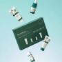 Набір мініверсій засобів з екстрактом голок сосни - Round Lab Pine Calming Cica Trial Kit - Фото 2
