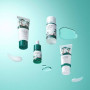 Набір мініверсій засобів з екстрактом голок сосни - Round Lab Pine Calming Cica Trial Kit - Фото 3