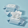 Очищувальні серветки з морською водою - Round Lab 1025 Dokdo Cleansing Tissue - Фото 2