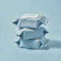 Очищувальні серветки з морською водою - Round Lab 1025 Dokdo Cleansing Tissue - Фото 3
