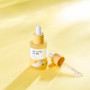 Освітлююча сироватка з вітаміном С та ніацинамідом - Round Lab Vita Niacinamide Dark Spot Serum - Фото 2