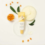 Освітлюючий крем з вітаміном C та ніацинамідом - Round Lab Vita Niacinamide Dark Spot Cream - Фото 2
