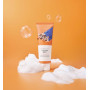 Пінка для умивання з екстрактом соєвих бобів та пантенолом - Round Lab Soybean Panthenol Cleanser - Фото 4