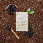 Поживна тканинна маска з екстрактом чорних соєвих бобів - Round Lab Soybean Nourishing Mask Sheet - Фото 2