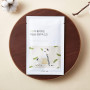 Поживна тканинна маска з екстрактом чорних соєвих бобів - Round Lab Soybean Nourishing Mask Sheet - Фото 3