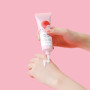 Сонцезахисна сироватка з колагеном - Round Lab Camellia Deep Collagen Firming Sun Serum - Фото 3