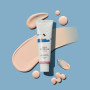 Тонуючий сонцезахисний крем з березовим соком - Round Lab Birch Juice Moisturizing Tone Up Sunscreen SPF50+ PA++++ - Фото 2