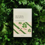 Заспокійлива маска з морським полином - Round Lab Mugwort Calming Mask Sheet - Фото 3